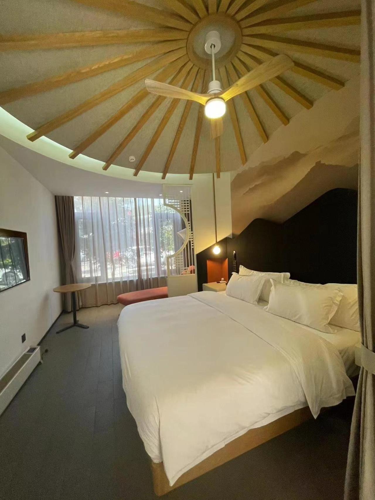 Jinshanling Great Wall Hotel Chengde Esterno foto