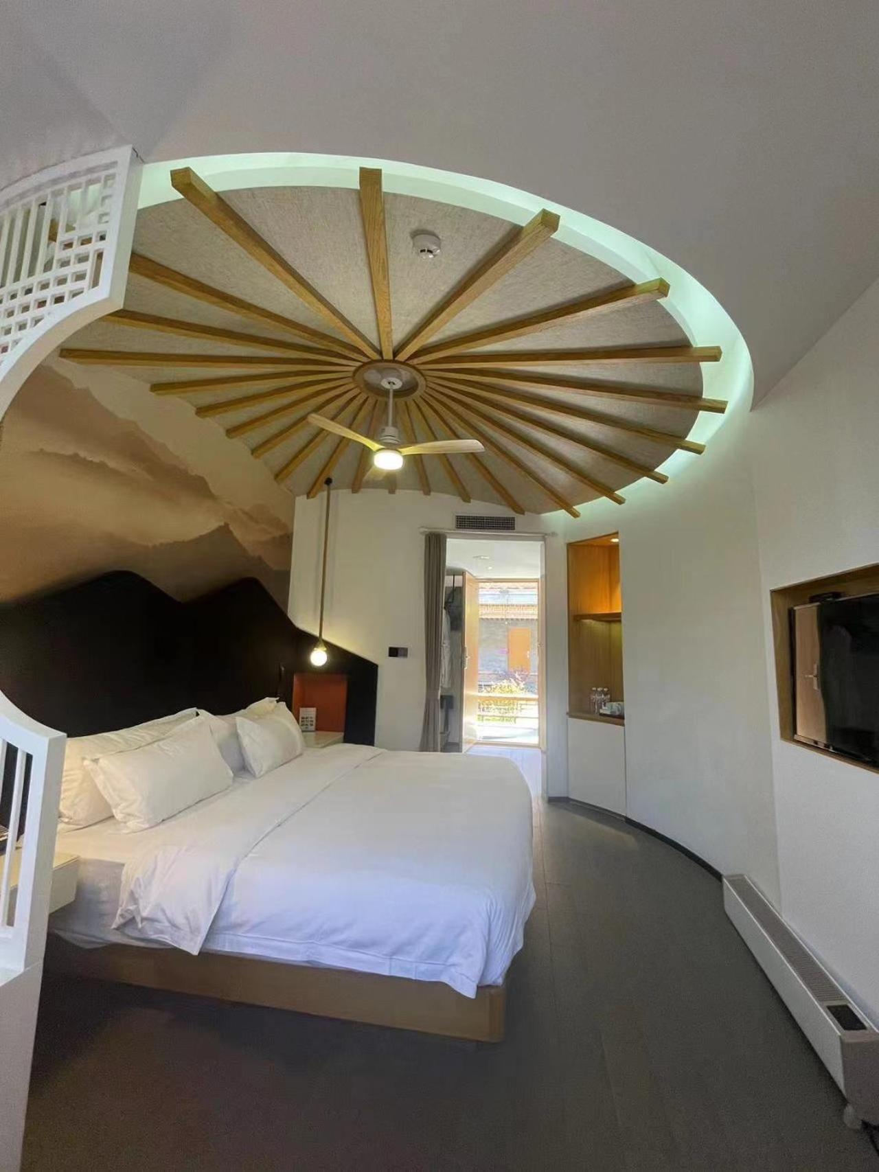 Jinshanling Great Wall Hotel Chengde Esterno foto