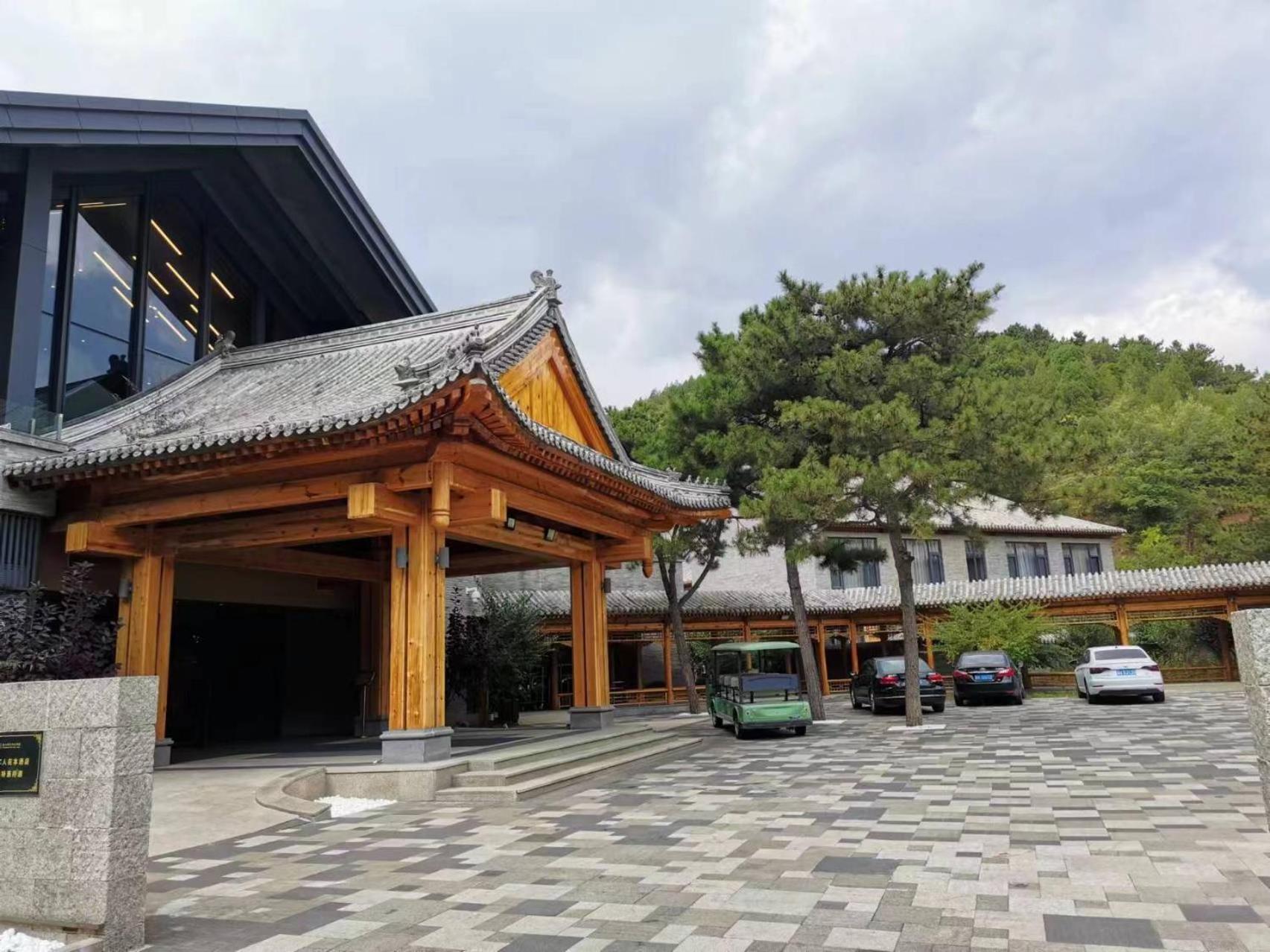 Jinshanling Great Wall Hotel Chengde Esterno foto